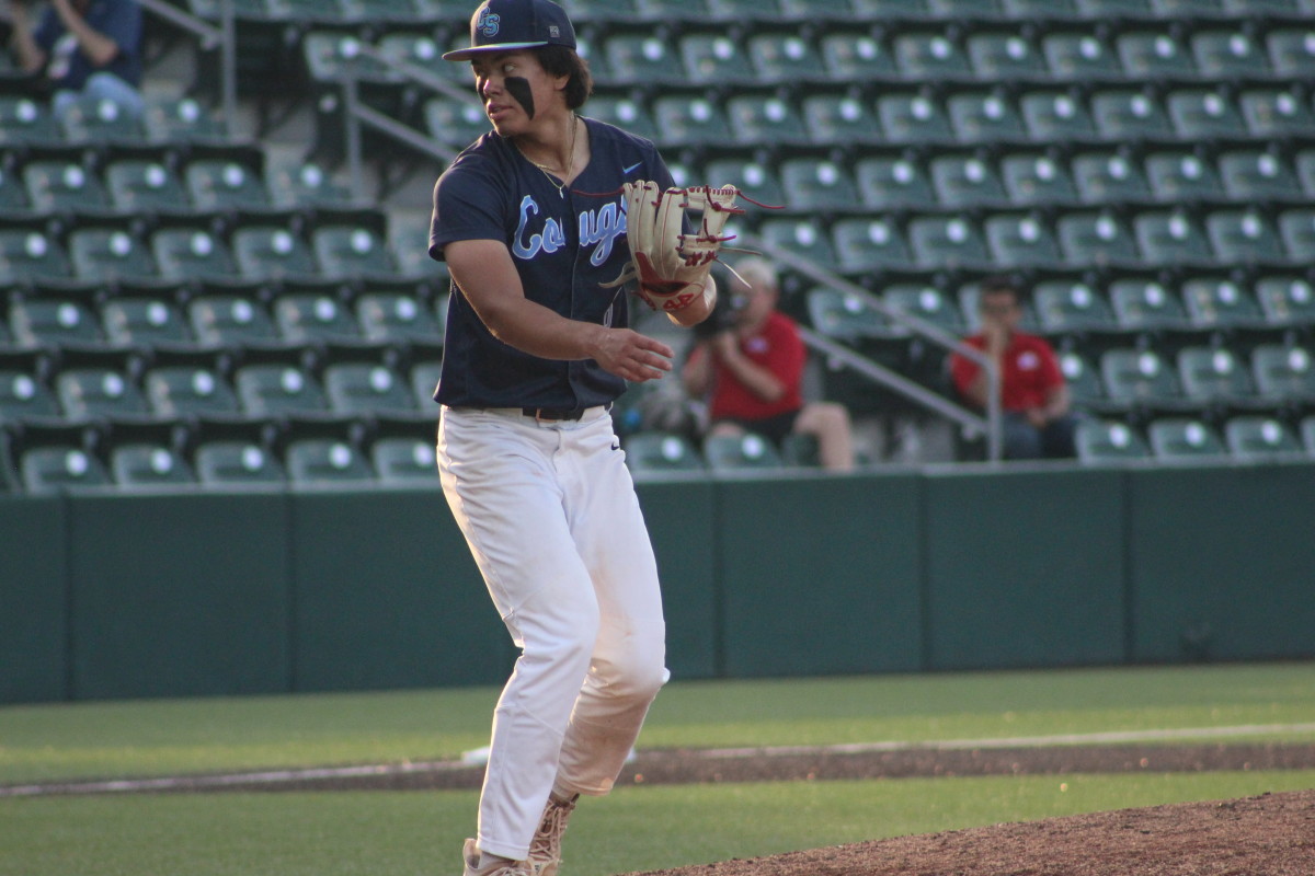 China Spring Texarkana Liberty-Eylau 4A UIL state championship Texas baseball playoffs 060823 Andrew McCulloch 195